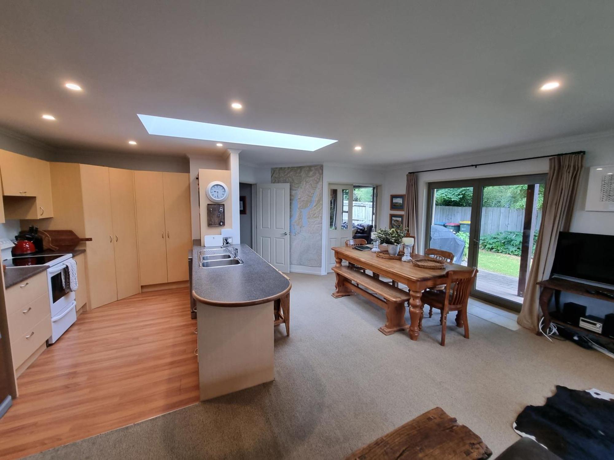 Wanaka Comfort - That Wanaka Tree 외부 사진
