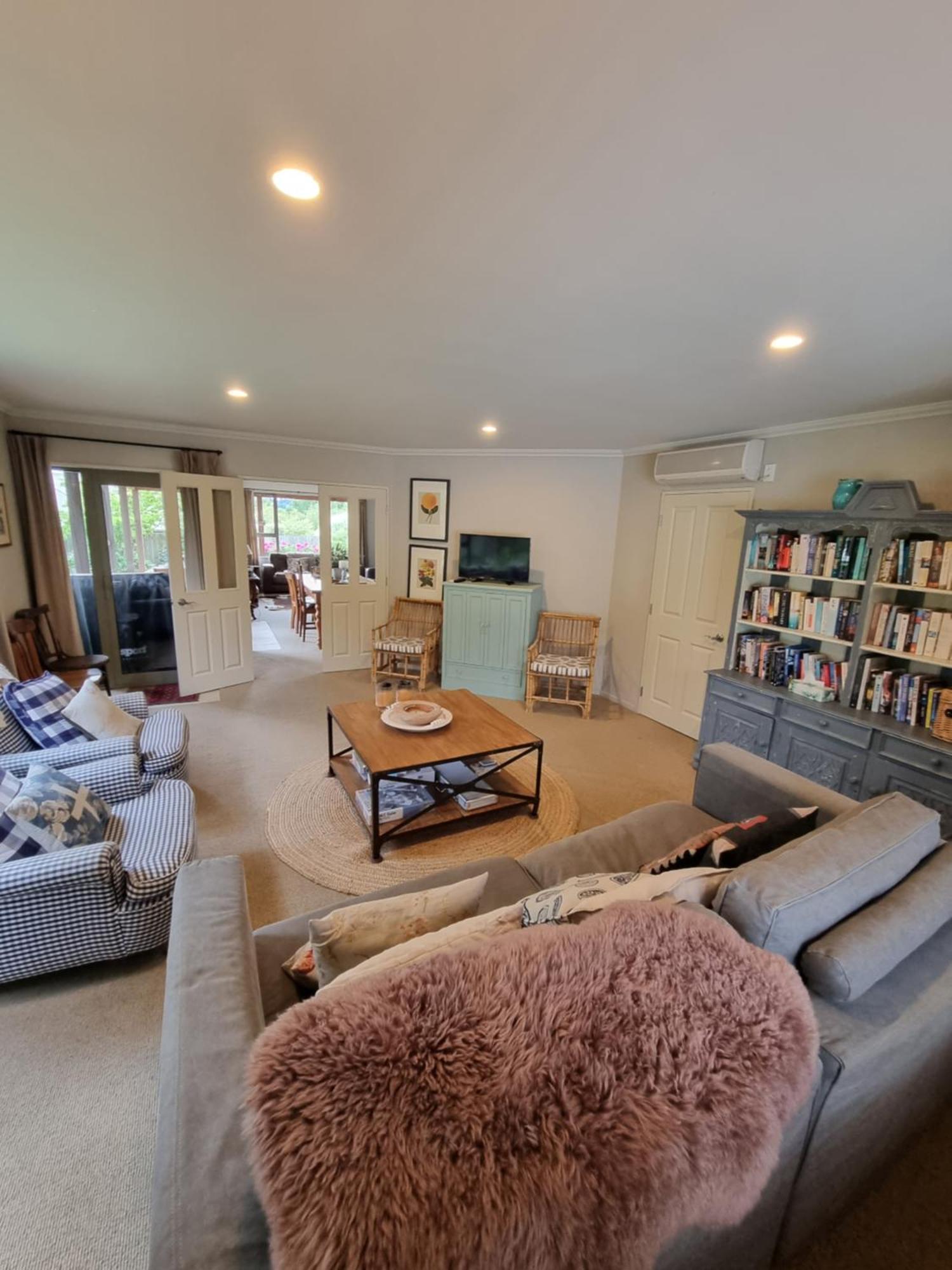Wanaka Comfort - That Wanaka Tree 외부 사진